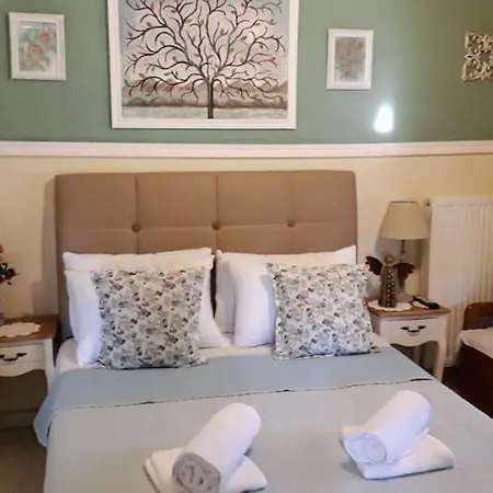 Vakantiehuis Aegialis *