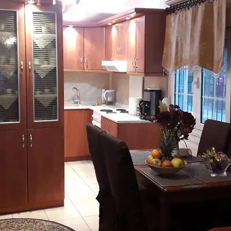 Aegialis Vakantiehuis