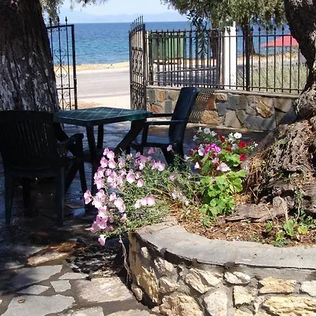 Vakantiehuis Aegialis