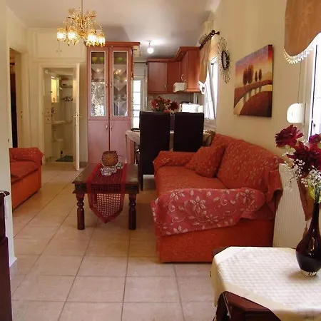 Vakantiehuis Aegialis