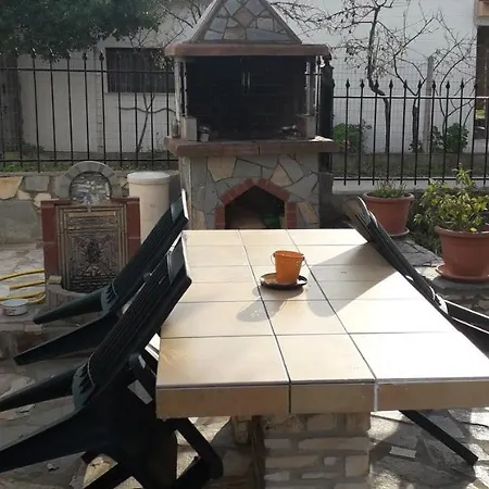 Aegialis Vakantiehuis