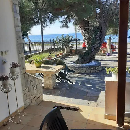 Сasa de vacaciones Aegialis Skála Kallirákhis