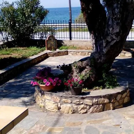 Vakantiehuis Aegialis