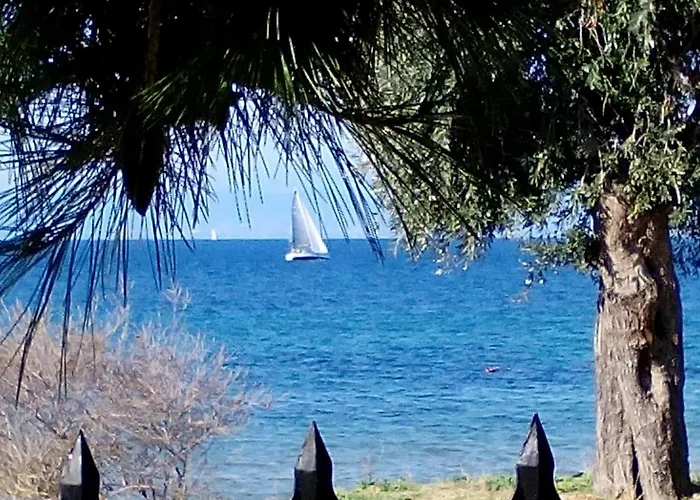 Σπίτι διακοπών Aegialis Σκάλα Καλλιράχης