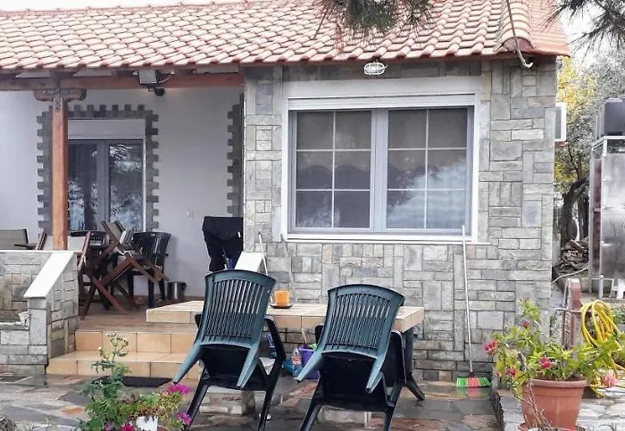 Aegialis Casa de Férias *