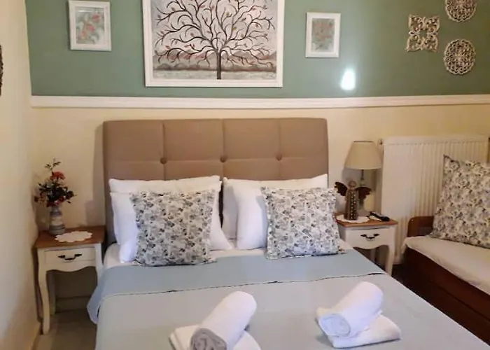 Σπίτι διακοπών Aegialis *