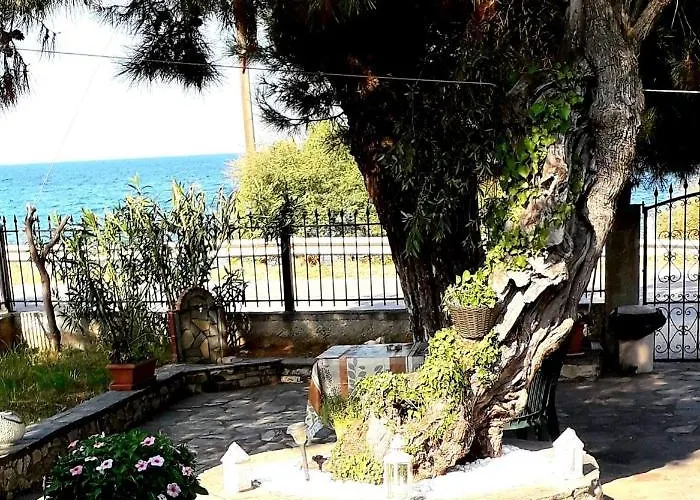 Aegialis Σπίτι διακοπών *