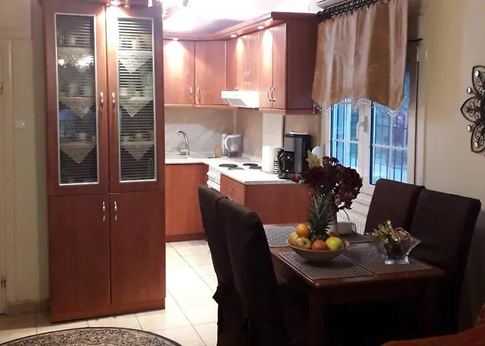 Aegialis Casa de Férias