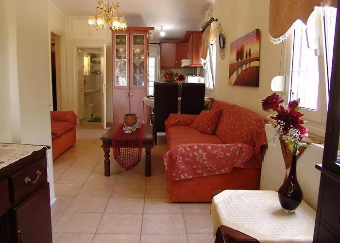 Casa de Férias Aegialis