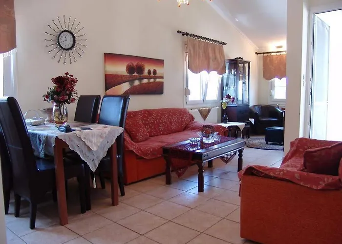 Aegialis Σπίτι διακοπών Σκάλα Καλλιράχης