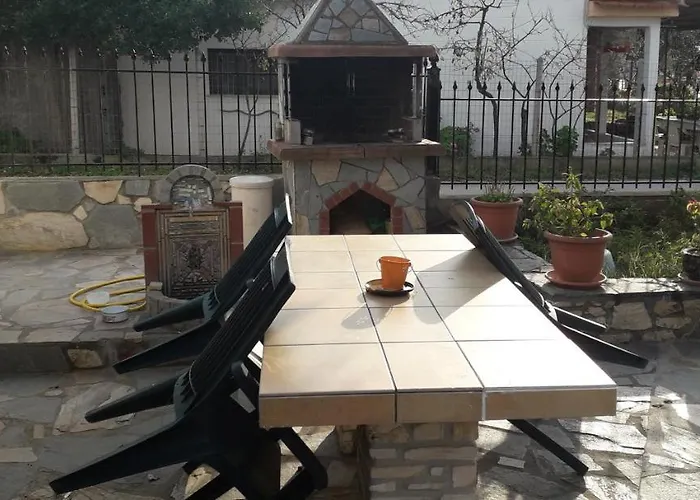 Aegialis Casa de Férias