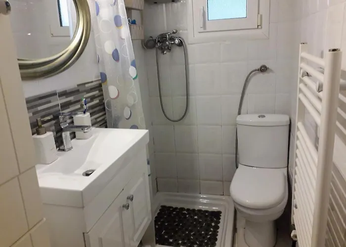 Aegialis Casa de Férias