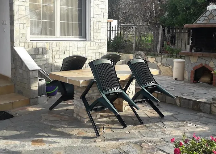 Casa de Férias Aegialis