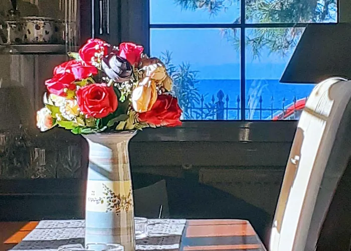 Aegialis Casa de Férias