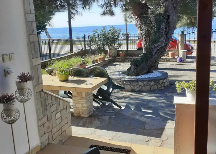 Casa de Férias Aegialis Skála Kallirákhis